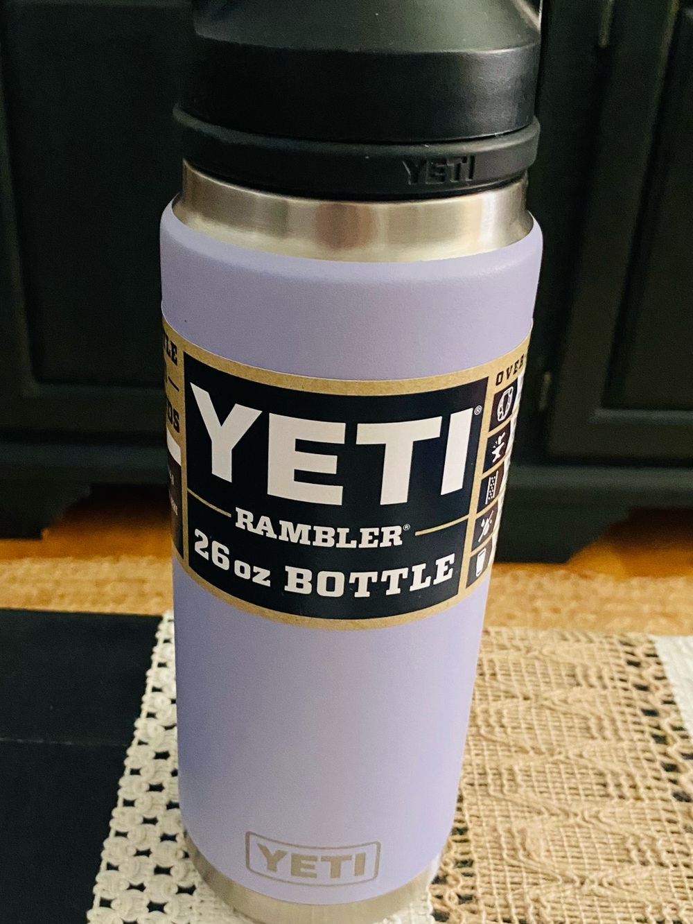 Yeti Rambler 26oz Bottle